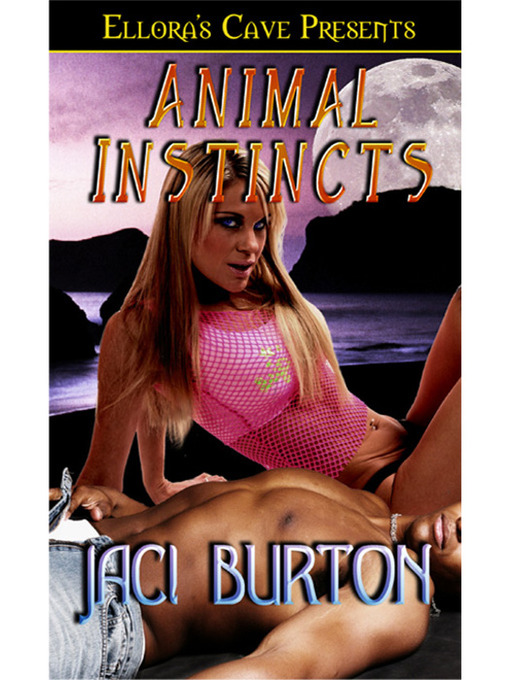 Cover image for Animal Instincts